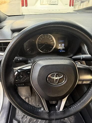 дистроник тойота: Toyota Corolla: 2020 г., 1.8 л, Вариатор, Гибрид, Седан — 6