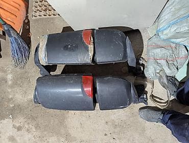 матор хово: 2 левых зеркал на хово(Howo tx ) запчасти — 1