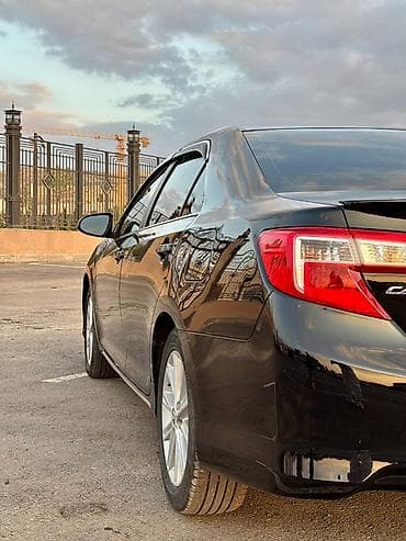 camry 55 xle: Toyota Camry: 2013 г., 2.5 л, Вариатор, Гибрид, Седан — 4