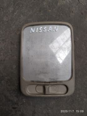 Салонное освещение Nissan at lalafo.kg Салонное освещение Nissan