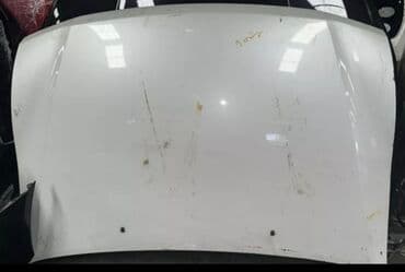 Капот Mitsubishi, Б/у, Оригинал