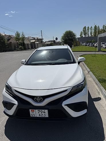 corolla s: Toyota Camry: 2022 г., 2.5 л, Бензин, Седан — 1