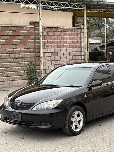 jetta 2: Toyota Camry: 2004 г., 2.4 л, Автомат, Газ, Седан — 1