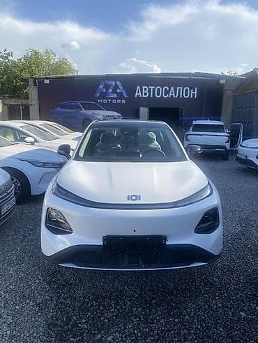 aiways u5: Changan Qiyuan Q05: 2026 г. — 1