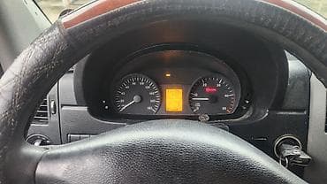 ремонт термобудки: Легкий грузовик, Mercedes-Benz, Стандарт, 3 т, Б/у — 8