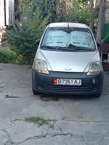 byd plus: Daewoo : 2007 г., 0.8 л, Механика, Бензин, Хэтчбэк — 7