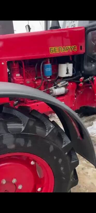 эмтзы 82: Модель: 892 экспортный, Новый, 2023 г., С пресс-подборщиком — 3