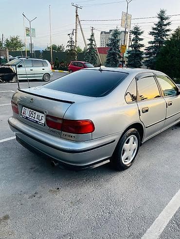 ak 47: Honda Accord: 1994 г., 2 л, Механика, Газ, Седан — 7