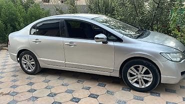 Унаа: Honda Civic: 2006 г., 1.8 л, Автомат, Бензин, Седан — 2
