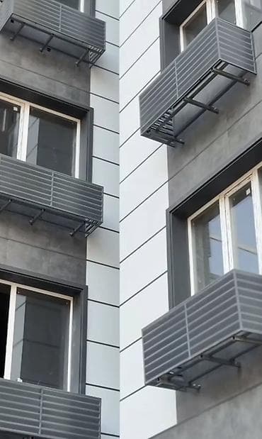 квартиры каракол: Построен, 2 комнаты, 81 м² — 5