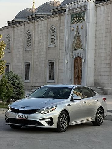 Продажа авто: Kia Optima: 2019 г., 2.4 л, Автомат, Бензин, Седан — 3