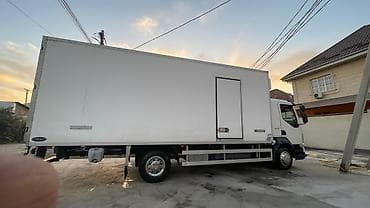 Другой транспорт: Продаю Рефрижераторный грузовик Volvo. Поддержание температур для — 3