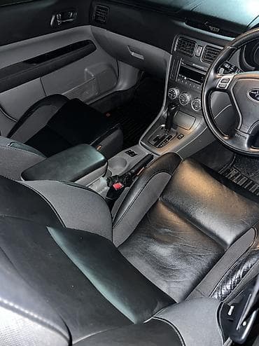 бензиновый мотор субару: Subaru Forester: 2005 г., 2 л, Автомат, Бензин, Универсал — 8