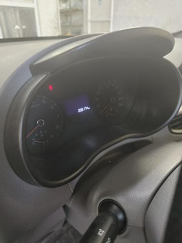 kia pio: Kia Morning: 2017 г., Бензин, Хэтчбэк — 5