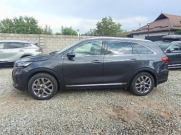 rex sprinter: Kia Sorento: 2019 г., 2.2 л, Автомат, Дизель, Кроссовер — 1