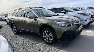 Subaru: Subaru Outback: 2022 г., 2.5 л, Вариатор, Бензин, Универсал — 1
