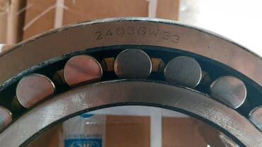 форма для мыло: Продаются подшипники 6 шт. MPZ Беларусь 24036w33 новые в наличии — 4