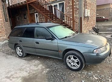 Унаа сатуу: Subaru Legacy: 1996 г., Универсал — 4