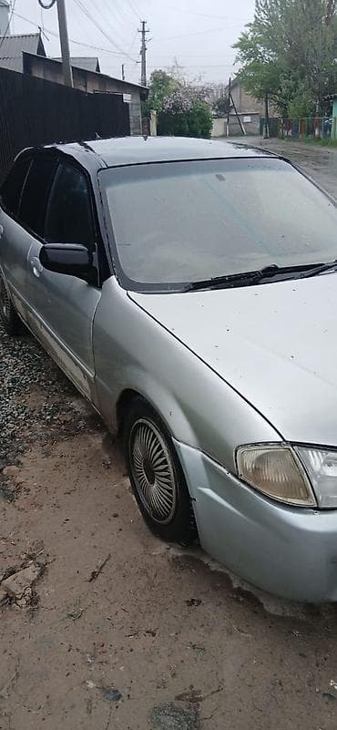 Продажа авто: Mazda : 1998 г. — 1
