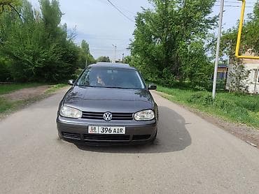 passat ss: Volkswagen Golf: 1999 г., 1.6 л, Ручные, Бензин, Хэтчбэк — 2