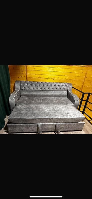 диван 5 ти местный: Прямой диван — 4