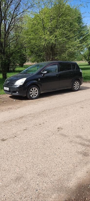 с4 2 0: Toyota Corolla Verso: 2005 г., 2 л, Ручные, Дизель, Минивэн — 2