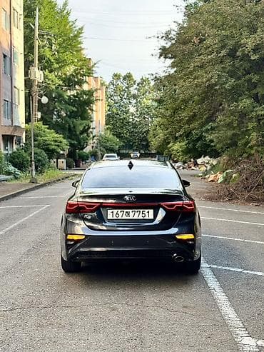 Kia K3: 2020 г., 1.6 л, Вариатор, Бензин, Седан — 9
