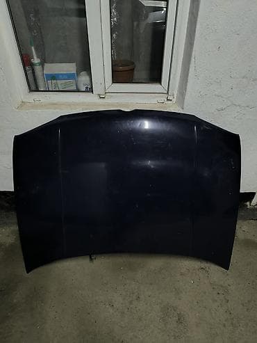 вольксваген жук: Капот Volkswagen, Б/у, Оригинал — 4