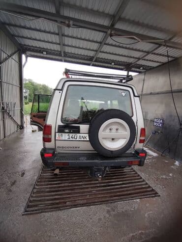 купить mark ii: Land Rover Discovery: 1994 г., 3 л, Автомат, Дизель, Жол тандабас — 9