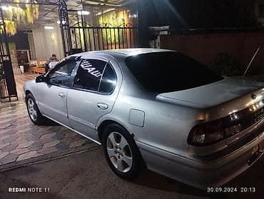 цефир: Nissan Cefiro: 1998 г., 2 л, Ручные, Бензин, Седан — 2