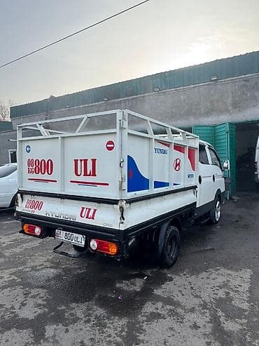 двигатель портера: Hyundai Porter: 2019 г., 2.6 л, Автомат, Дизель, Бус — 5