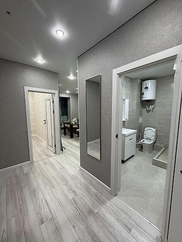 квартира цены: 2 комнаты, 42 м², Элитка, 2 этаж, Евроремонт — 10