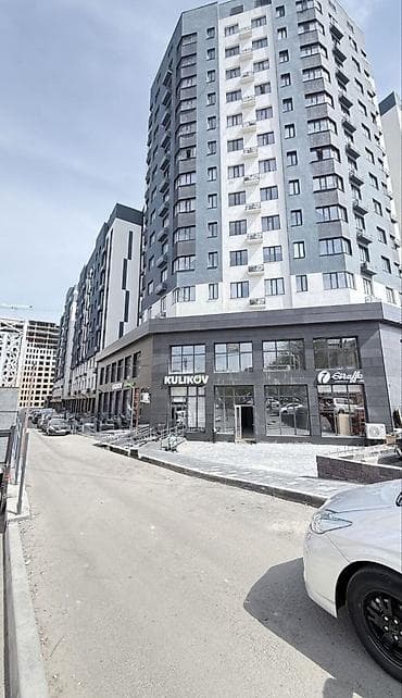 1 комната, 42 м², Тунгуч мкр 8 этаж, Евроремонт