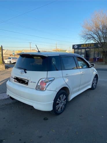 ист цена в бишкеке: Toyota ist: 2002 г., 1.5 л, Автомат, Бензиновая, Седан — 2