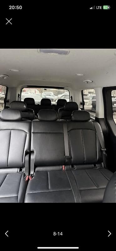 xiaomi su7: Hyundai Staria: 2022 г., 2.2 л, Автомат, Дизель — 9