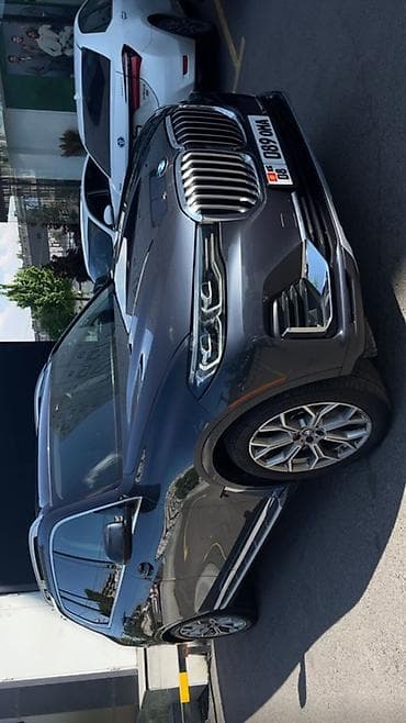 e60 m5: BMW X7: 2020 г., 3 л, Автомат, Бензин, Кроссовер — 1