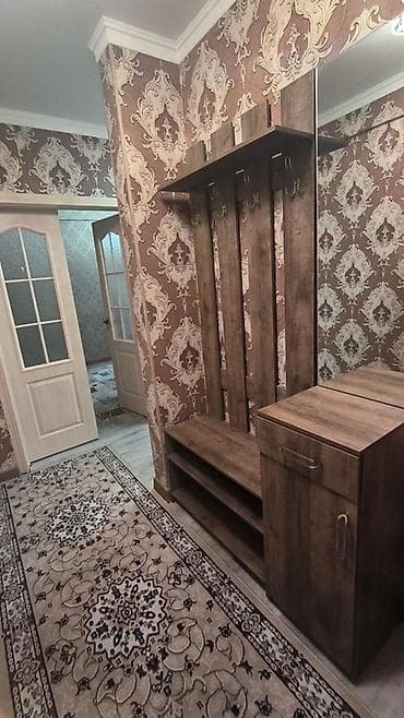 аренда квартира восток5: 1 комната, Без подселения, С мебелью полностью — 5