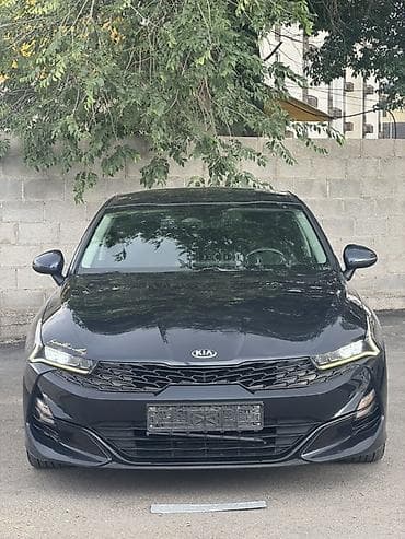 kia: Kia K5: 2020 г., 2 л, Автомат, Газ, Седан — 2
