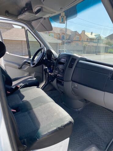 мерсадес: Mercedes-Benz Спринтер: 2006 г., 2.2 л, Механика, Дизель, Фургон — 5