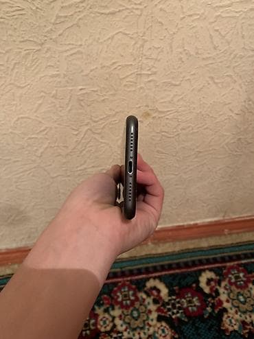 айфон 11 не бу: IPhone 11, Б/у, 128 ГБ, Чехол, 75 % — 6