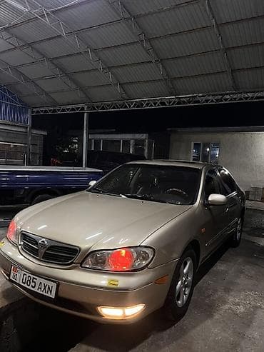 sprinter 2 2 cdi: Nissan Maxima: 2002 г., 3 л, Автомат, Бензин, Седан — 2