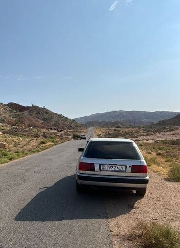 рейка гольф 4: Audi S4: 1991 г., 2.3 л, Механика, Бензин, Универсал — 3