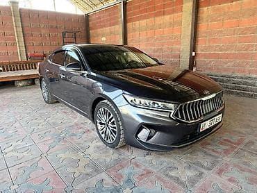 Транспорт: Kia K7: 2020 г., 3 л, Автомат, Газ, Седан — 4