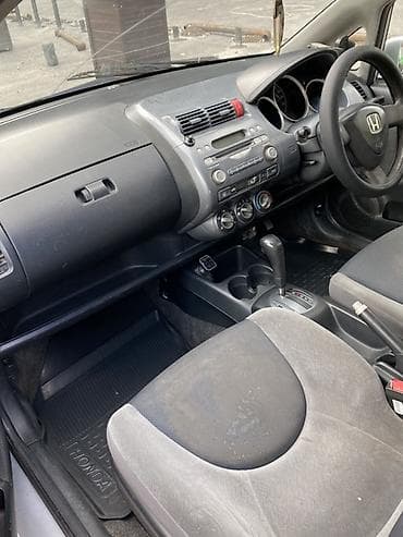 мотор от фит: Honda Fit: 2002 г., 1.3 л, Автомат, Бензин, Хэтчбэк — 6
