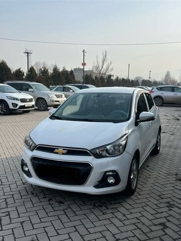 матис спарк: Chevrolet Spark: 2016 г., 1 л, Вариатор, Бензин, Хэтчбэк — 2