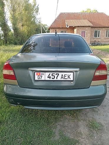 багажник на матиз: Daewoo Nubira: 2000 г., 1.5 л, Механика, Бензин, Седан — 2