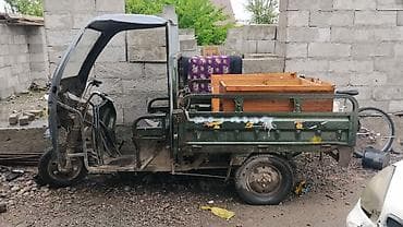 на ферму: Легкий грузовик — 1