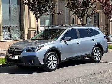 форсунки двигателя цена: Subaru Outback: 2021 г., 2.5 л, Вариатор, Бензин, Универсал — 4