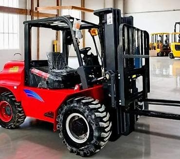 am 4: Сдаю Вилочный (Кара) погрузчик, Почасово — 1