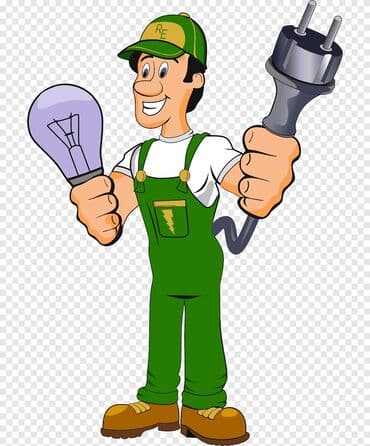 ремонт электрооборудования: Услуги электpика, Элeктpомонтаж Готoв окaзать уcлуги электpика — 7